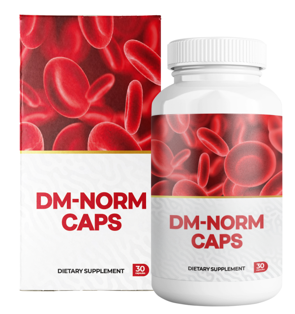 DM-Norm Caps